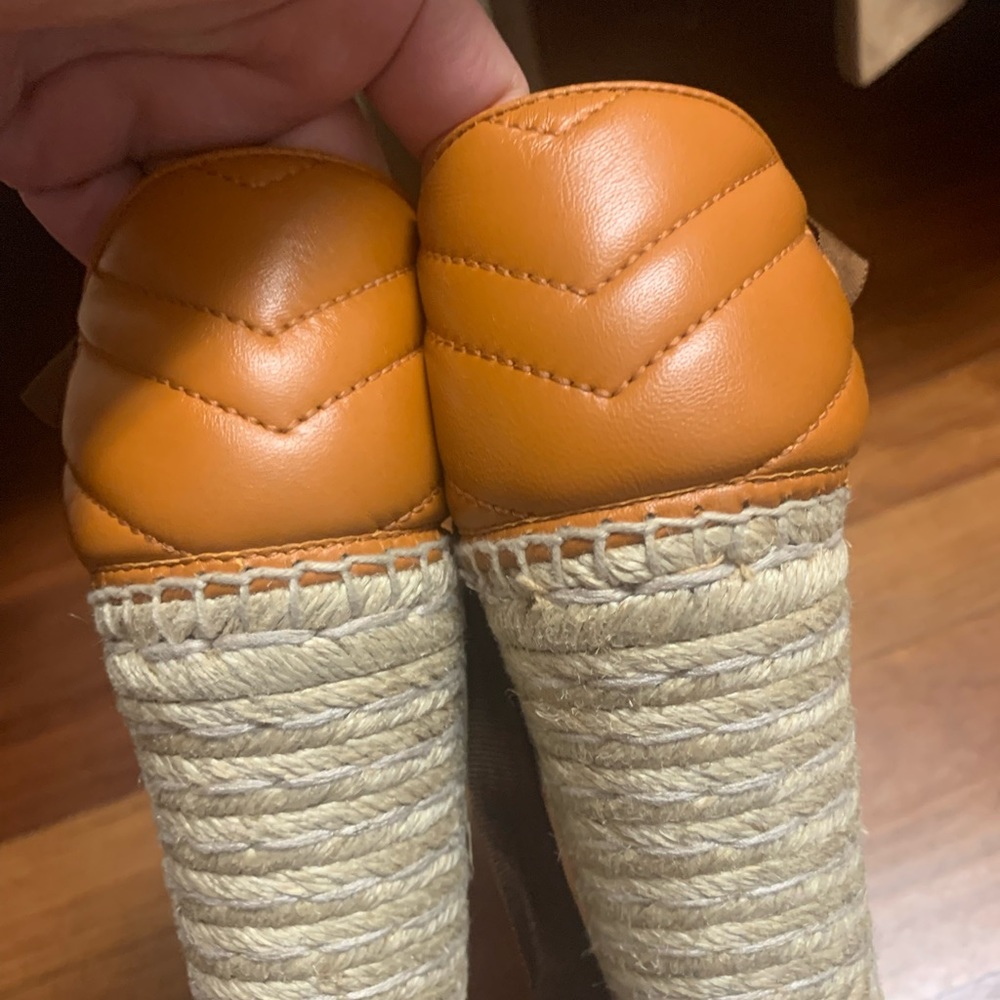 Gucci wedge espadrilles - Picture 7 of 8